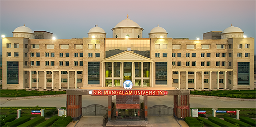 KR Mangalam University